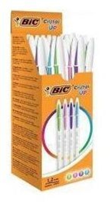 Изображение Bic Długopis Cristal Bicolor Up mix, 20 sztuk