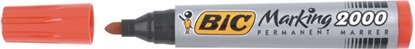 Изображение Bic marker permanent 2000 końcówka okrągła czerwony