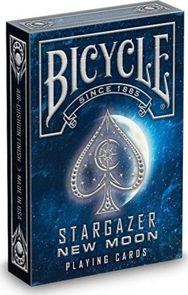 Attēls no Bicycle Karty Stargazer New Moon BICYCLE