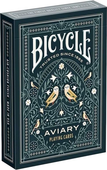 Picture of Bicycle Karty Tiny Aviary