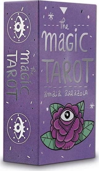 Picture of Bicycle Magic Tarot by Amaia Arrazola