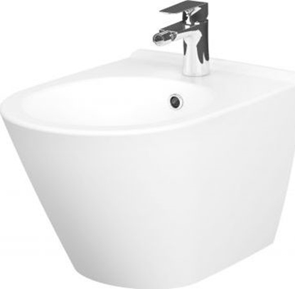 Attēls no Bidet Cersanit Bidet Wiszący City Oval Box (K35-043)