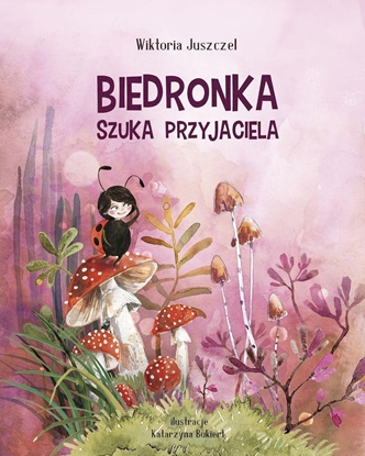 Picture of Biedronka szuka przyjaciela