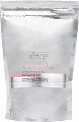 Picture of Bielenda Professional Ultra Soothing Algae Face Mask With Diatomaceous Clay Maska do twarzy Opakowanie Uzupełniające 190g