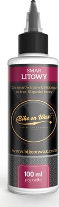 Изображение Bike on Wax Bike on Wax - Smar litowy - 100 ml uniwersalny