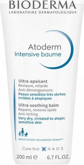 Picture of Bioderma BIODERMA_Atoderm Intensive Baume blasam ultra-kojący do skóry atopowej/suchej i podrażnionej 200ml