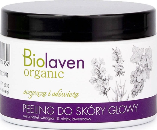 Picture of Biolaven  Biolaven - Peeling do skóry głowy - 150 ml uniwersalny