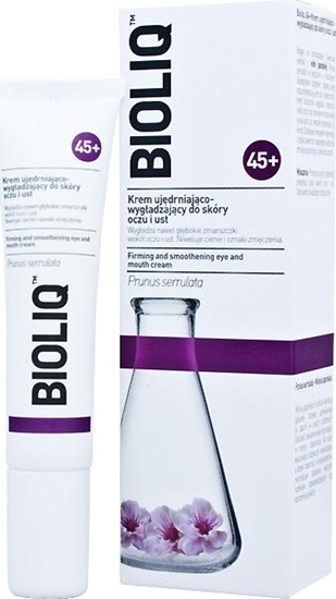 Picture of BioliQ Krem do twarzy 45+ ujędrniający 15ml