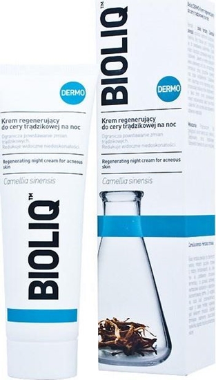 Picture of BioliQ Krem do twarzy Dermo regenerujący 50ml