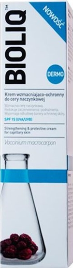 Picture of BioliQ Krem do twarzy Dermo wzmacniająco-ochronny 30ml