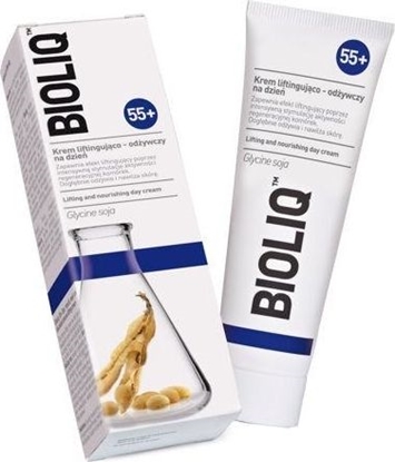 Attēls no BioliQ Krem pod oczy 55+ intensywnie liftingujący 30ml