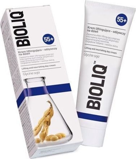 Picture of BioliQ Krem pod oczy 55+ intensywnie liftingujący 30ml