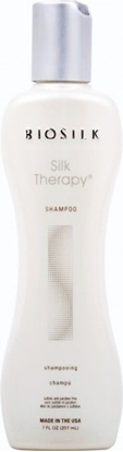 Attēls no Biosilk Silk Therapy Shampoo szampon regeneracyjny 355ml