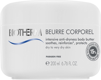 Изображение Biotherm Beurre Corporel pielęgnacyjne masło do skóry suchej i bardzo suchej 200ml