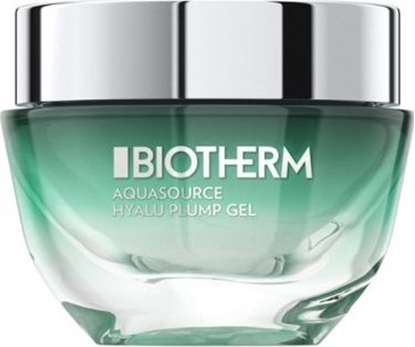 Attēls no Biotherm Aquasource Hyalu Plump Gel nawilżający krem do skóry dojrzałej 50ml