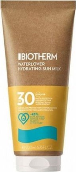 Picture of Biotherm BIOTHERM WATERLOVER SUN MILK SPF30 200ML