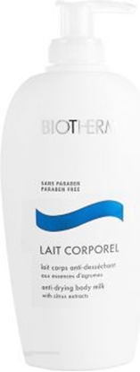 Picture of Biotherm Lait Corporel Anti-Drying Body Milk with Citrus Balsam do ciała z cytryną 400ml