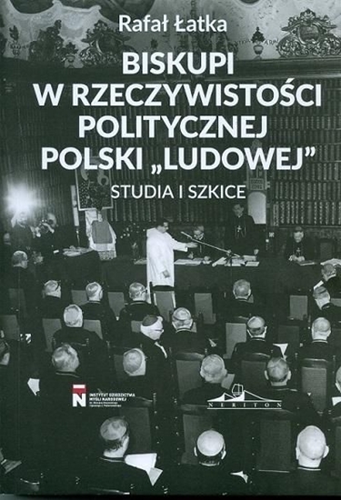 Picture of Biskupi w rzeczywistości politycznej Polski..