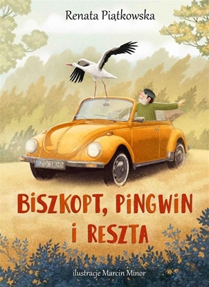 Attēls no Biszkopt, pingwin i reszta