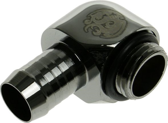 Picture of BitsPower Fitting 1/4" czarny (BP-BSWP-C27)