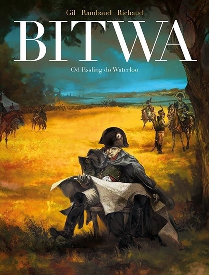 Изображение BITWA OD ESSLING DO WATERLOO