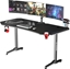 Изображение Biurko Ultradesk Frag XXL Czarne 160 cmx75 cm