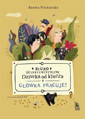 Изображение Biuro detektywistyczne T.2 Główka pracuje