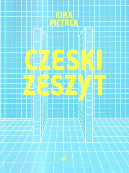 Picture of Biuro Literackie Czeski zeszyt