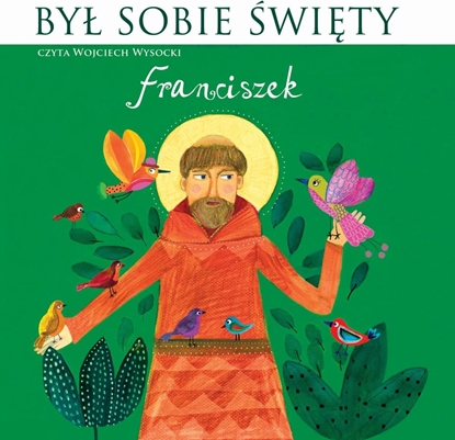 Attēls no Był sobie Święty Franciszek. Audiobook