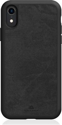 Изображение BLACK ROCK Black Rock BLACK ROCK "The Statement" FUTERAŁ GSM DLA iPhone XR,CZARNY (184441)