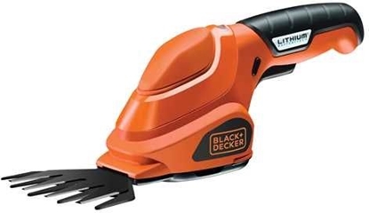 Изображение Black&Decker Nożyce akumulatorowe GSL200-QW 38 cm