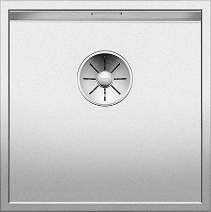 Picture of Zlewozmywak Blanco Zerox 400-U stal Durinox z korkiem InFino (521558)