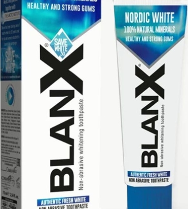 Picture of BlanX BLANX PASTA NORDIC WHITE 75ml