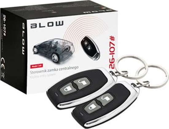 Изображение Blow Zdalne sterowanie zamkiem centralnym BLOW S40