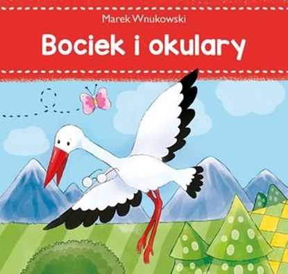 Picture of Bociek i okulary