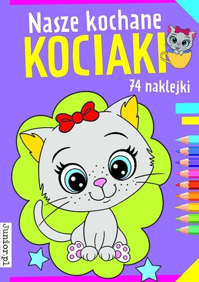 Picture of Books And Fun Nasze kochane kociaki