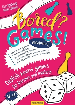 Изображение Bored? Games! Vocabulary