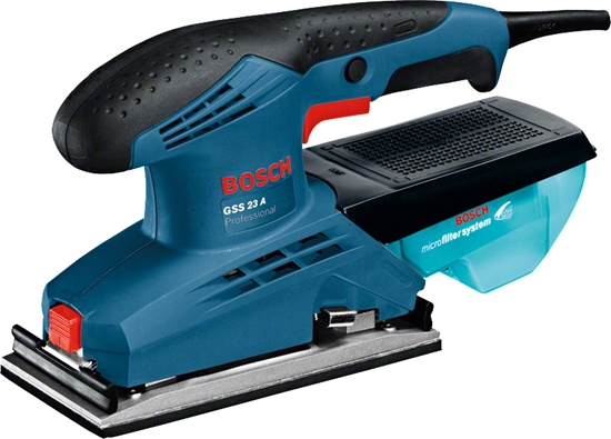 Изображение Szlifierka Bosch Bosch Schwingschleifer GSS 23 A