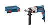 Picture of Bosch GSB 24-2 Professional 3000 RPM Black, Blue, Grey