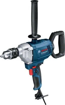 Attēls no Bosch 0 601 1B0 000 drill 630 RPM 3 kg Black, Blue