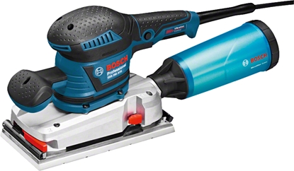 Изображение Bosch 0 601 292 901 portable sander Orbital sander 11000 RPM 22000 OPM