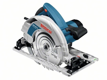 Attēls no Bosch 0 601 57A 901 portable circular saw 23.5 cm 5000 RPM 2200 W