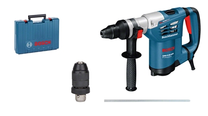 Attēls no Bosch 0 611 332 101 rotary hammer 900 W 800 RPM