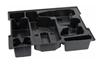 Изображение Bosch 1 600 A00 2VG small parts/tool box Polycarbonate (PC) Black