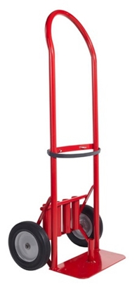 Attēls no Bosch 1 610 795 007 travel cart Red