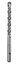 Picture of Bosch 1 618 596 168 drill bit