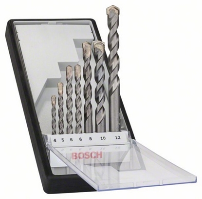 Picture of Bosch 2 607 010 545 drill bit Drill bit set 7 pc(s)