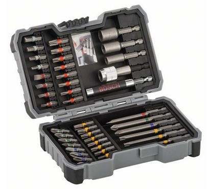 Изображение Bosch Bit-Set 43-pcs.