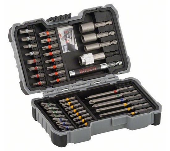 Picture of Bosch Bit-Set 43-pcs.