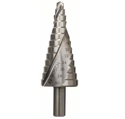 Picture of Bosch 2 608 597 520 drill bit Step drill bit 1 pc(s)